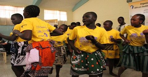 OAIC Marks The International Day for the Eradication of Poverty