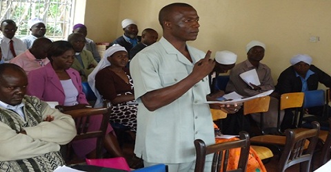 Maisha Bora Haki Yako for Just Communities