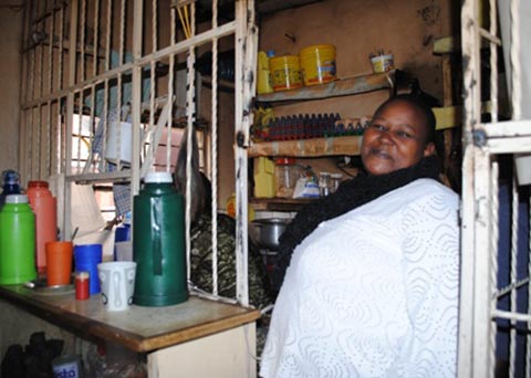 We Rose from the Ashes, Mwiyukirie’s Livelihoods