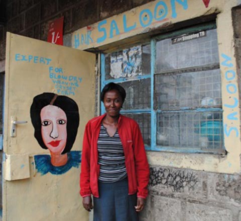 We Could No Longer Depend on Handouts